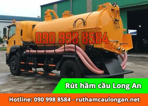 Hút hầm cầu Huyện Vĩnh Hưng có mức giá như thế nào ?