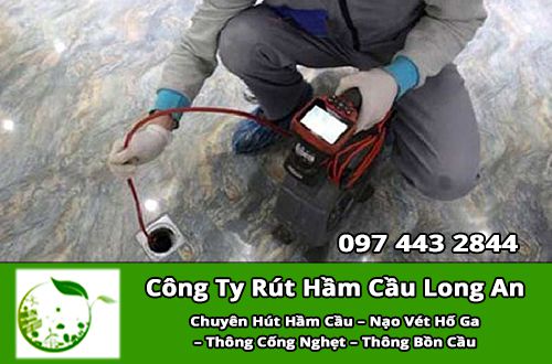 Thông cống nghẹt huyện Bến Lức Thiên Phước xử lý có tốt không ?