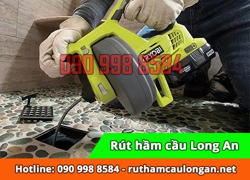 Thông cống nghẹt Huyện Châu Thành có mức giá như thế nào ? 
