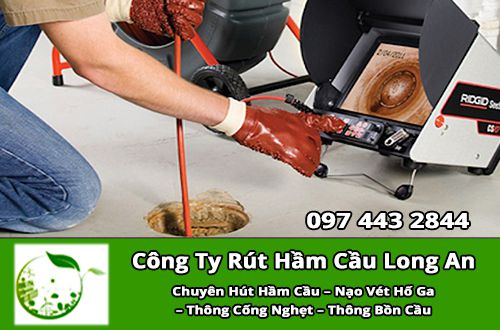 Thông cống nghẹt huyện Châu Thành Thiên Phước có tốt không ?