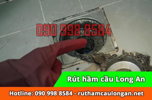 Thông cống nghẹt Huyện Đức Huệ có giá bao nhiêu ?