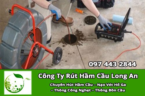 Thông cống nghẹt Huyện Đức Huệ có chất lượng không ?