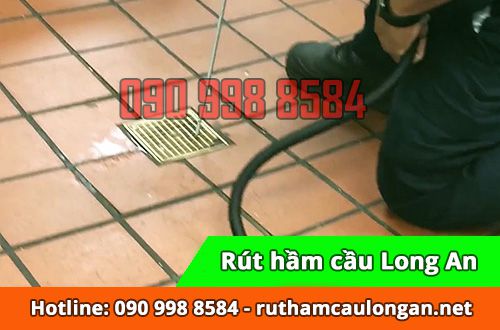 Thông cống nghẹt Huyện Mộc Hóa có bảng giá như thế nào ?