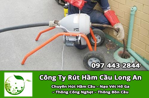 Thông cống nghẹt Huyện Mộc Hóa có tốt không ?