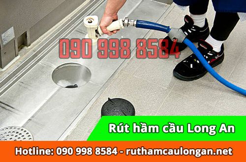 Thông cống nghẹt Huyện Thạnh Hóa có chi phí bao nhiêu ?