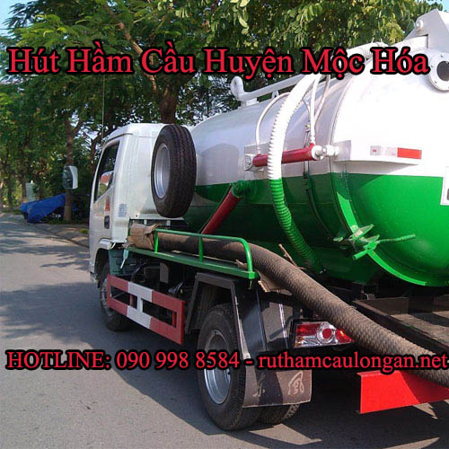 Hút hầm cầu Huyện Mộc Hóa có giá dịch vụ bao nhiêu ? Hút hầm cầu Huyện Mộc Hóa có giá dịch vụ bao nhiêu ?
