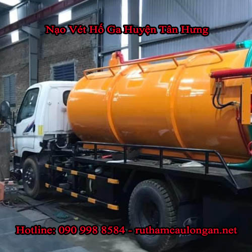 Nạo vét hố ga huyện Tân Hưng quy trình xử lý gồm có mấy bước ? Nạo vét hố ga huyện Tân Hưng quy trình xử lý gồm có mấy bước ?