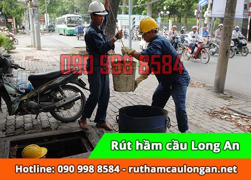 Nạo vét hố ga huyện Vĩnh Hưng có mức chi phí ưu đãi ra sao? Nạo vét hố ga huyện Vĩnh Hưng có mức chi phí ưu đãi ra sao?
