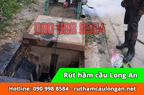 Nạo vét hố ga thị xã Kiến Tường Thiên Phước có tốt không ?