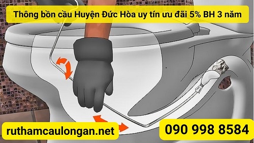 Thông bồn cầu Huyện Đức Hòa có cần thiết không ?