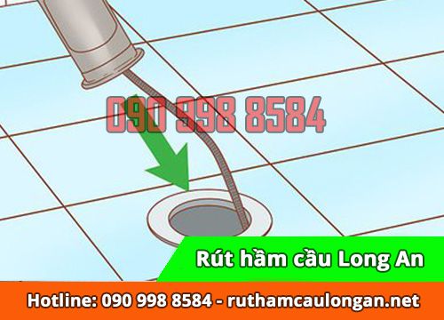 Thông cống nghẹt huyện Bến Lức có giá ưu đãi thế nào ?