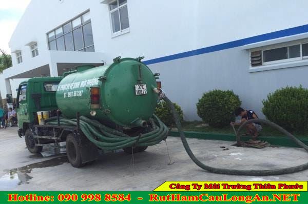 Thông bồn cầu Đồng Nai Thiên Phước an toàn bao sạch 100% 2023