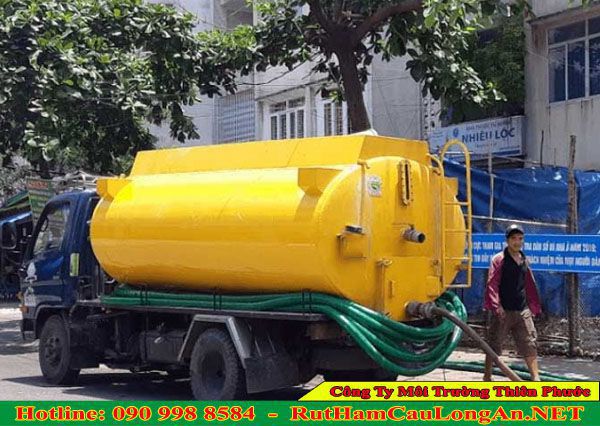 Hút hầm cầu huyện Cù Lao Dung ưu đãi 30%, BH 24 tháng Hút hầm cầu huyện Cù Lao Dung ưu đãi 30%, BH 24 tháng