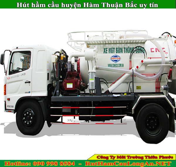 Hút hầm cầu huyện Hàm Thuận Bắc Thiên Phước giá ưu đãi 99k Hút hầm cầu huyện Hàm Thuận Bắc Thiên Phước giá ưu đãi 99k