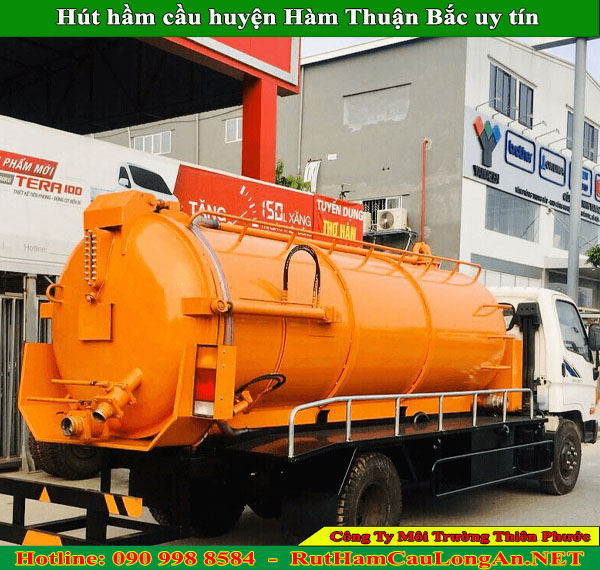 Hút hầm cầu huyện Hàm Thuận Bắc Thiên Phước giá ưu đãi 99k Hút hầm cầu huyện Hàm Thuận Bắc Thiên Phước giá ưu đãi 99k