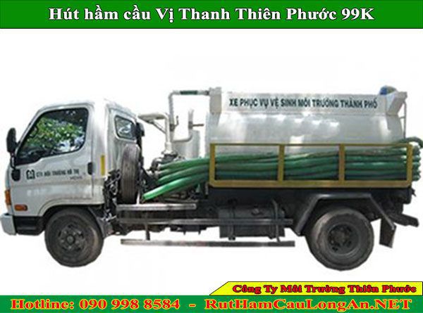 Hút hầm cầu Vị Thanh đảm bảo uy tín, sạch sẽ chỉ 99K Hút hầm cầu Vị Thanh đảm bảo uy tín, sạch sẽ chỉ 99K