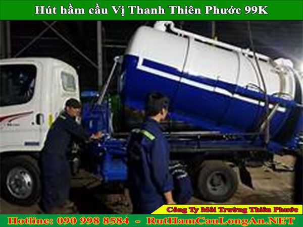 Hút hầm cầu Vị Thanh đảm bảo uy tín, sạch sẽ chỉ 99K Hút hầm cầu Vị Thanh đảm bảo uy tín, sạch sẽ chỉ 99K