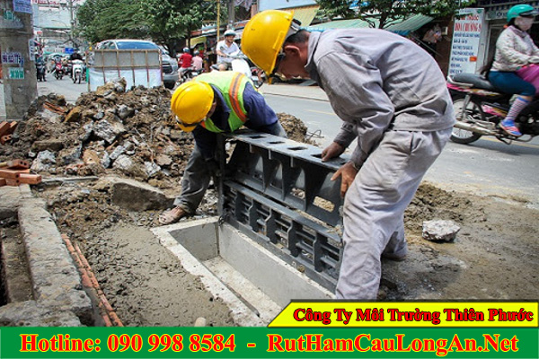 Hút hầm cầu Phường Bàn Cờ giá rẻ 100k bảo hành lâu