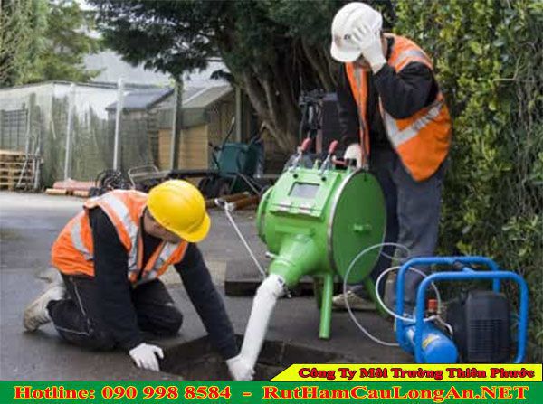 Nạo vét hố ga Phường Tân Mỹ Thiên Phước sạch 100%, giá 90k