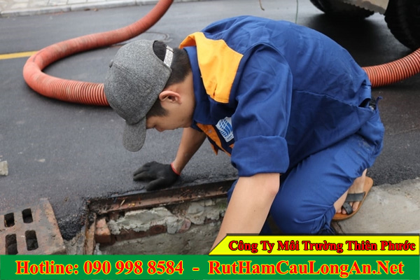 Hút hầm cầu Phường Bàn Cờ giá rẻ 100k bảo hành lâu