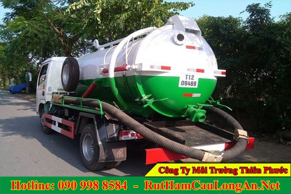 Thông bồn cầu Đồng Nai Thiên Phước an toàn bao sạch 100% 2023