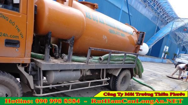 Thông bồn cầu Đồng Nai Thiên Phước an toàn bao sạch 100% 2023