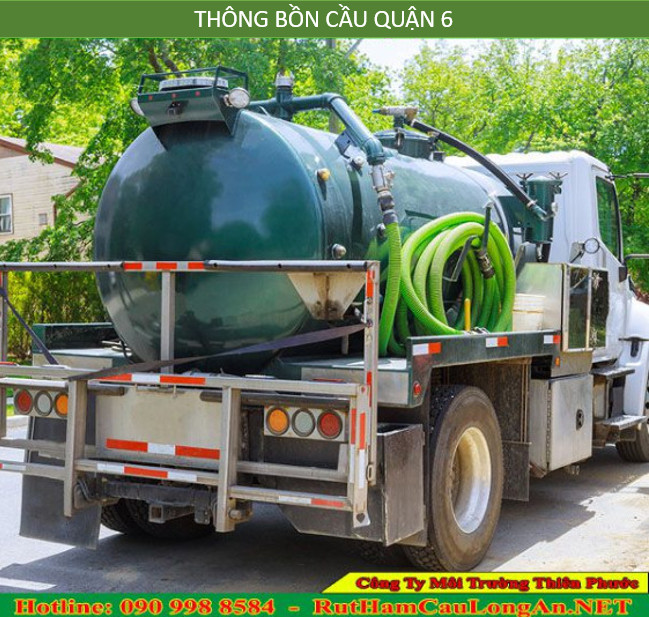 thông bồn cầu quận 6