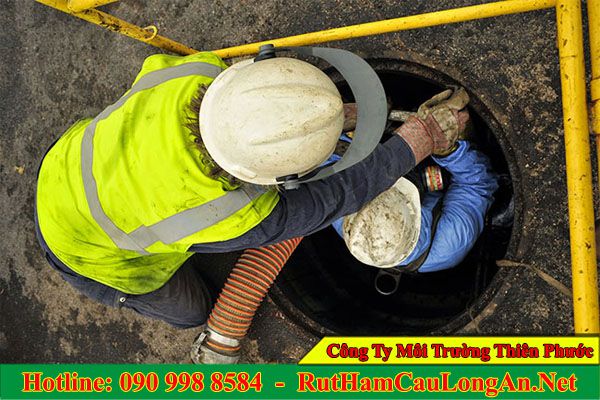 Nạo vét hố ga Thuận An giá rẻ 100K hiệu quả 99% New