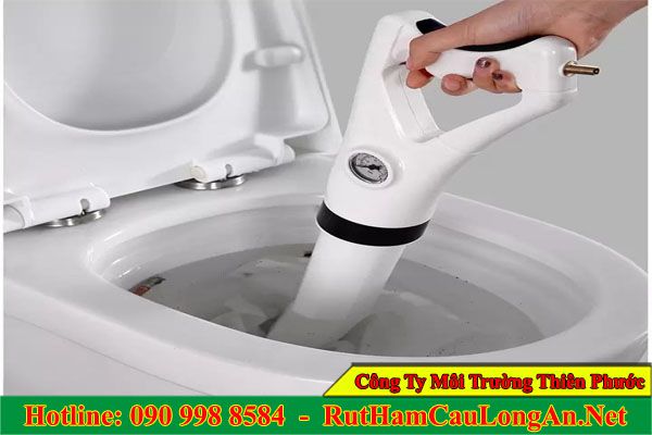 Thông bồn cầu Phường Bến Thành giá 100K sạch triệt để 99%